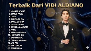 Vidi Aldiano  Album  Kumpulan Lagu Vidi Aldiano  nuansa Bening