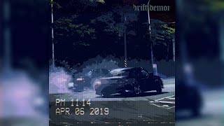sxkuradrexm - Drift Demon (slowed+reverb)