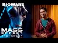 Mass Effect Andromeda: Кумэйл Нанджиани в роли Джаруна Танна