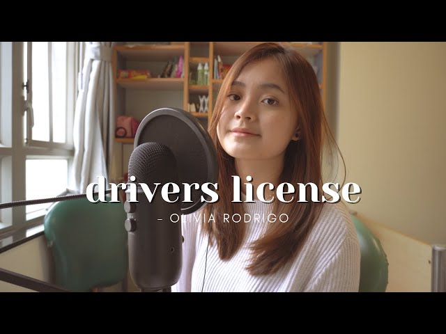 DRIVERS LICENSE - OLIVIA RODRIGO | #SEIVABELCOVER class=