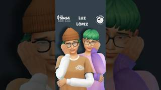 On relooke Luz López ! ✨️ | The Sims 4 | Speed CAS