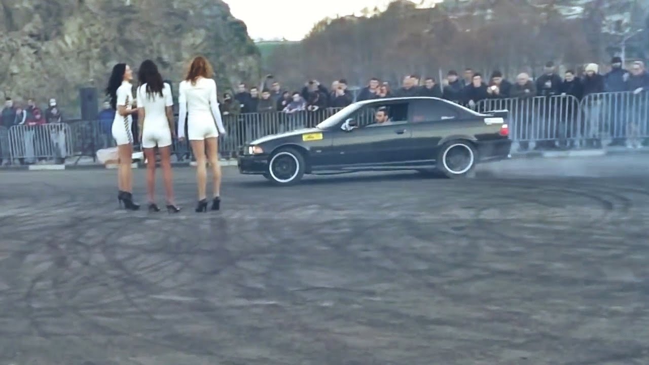 Bmw center tbilisi