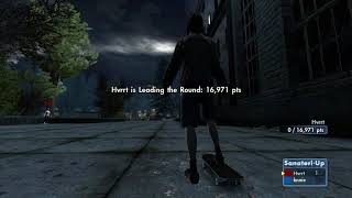 Skate 3 - Two 20s same round different day