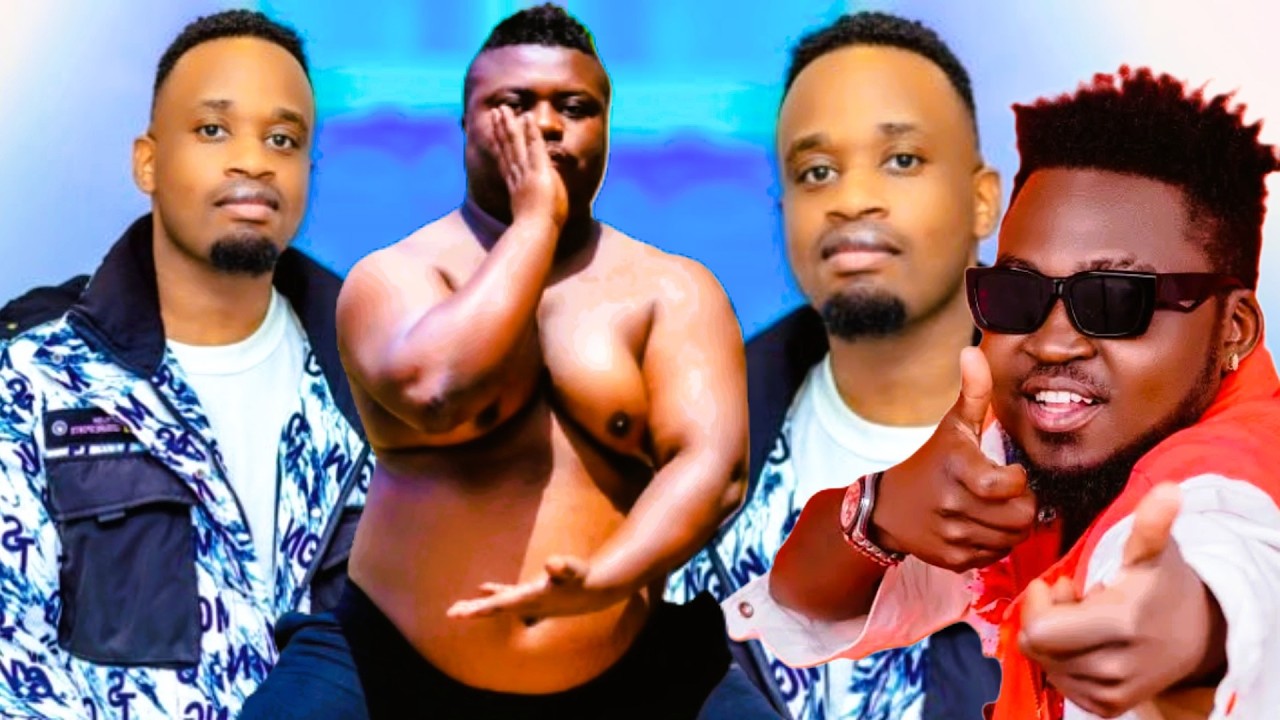 SEMUHUNGU ateyutwatsi ibyo kubomora KASUKU na AMAG THE BLACK bose ntacyo twavugana GODFATHER yumiwe🙄