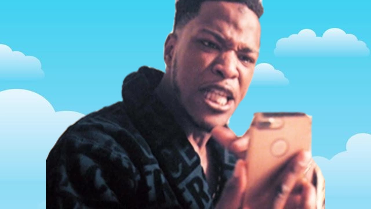 CE JOUEUR PÈTE LES PLOMBS A CAUSE DE MES TROLL GTA RP ....