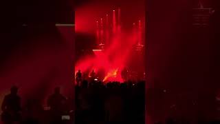 Interpol, “Obstacle 1” - live at Kings Theatre 5/15/2022