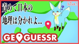 【Geoguessr】日本の地理がやべぇことがバレました。
