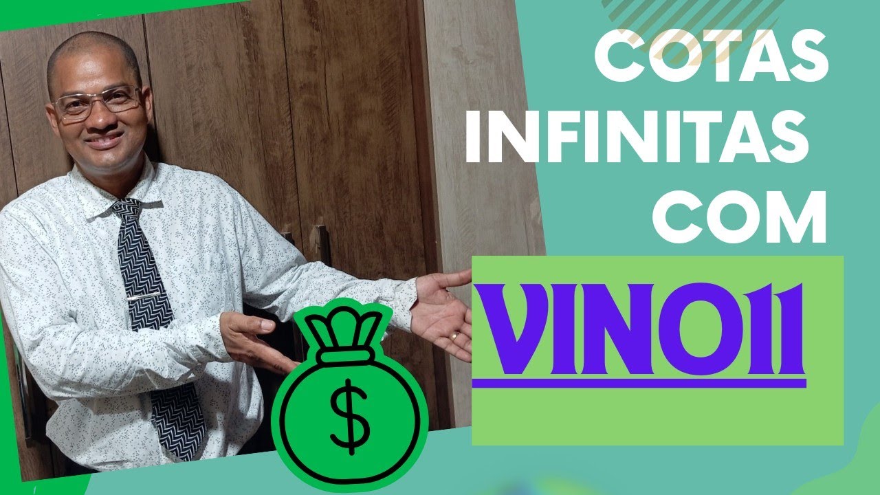VINO11 |  COTAS INFINITAS 