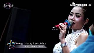 Wong Lanang Lara Atine - Arnika Arnika Jaya Live Desa Ciduwet Ketanggungan Brebes