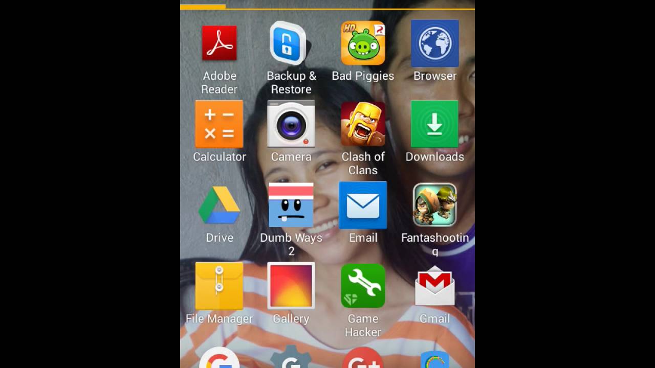 How to hack all game using sb game hacker