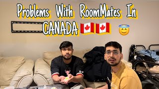 Problems With RoomMates In CANADA 🇨🇦 | Conestoga college doon campus