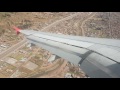 Aterrizaje en cusco peru increible ubicacion ... mayo 2016 airbus 320 latam