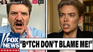 Pedro Pascal Erupts After Vanessa Kirby Accuses Him Of Disneys Fantastic Four Failure