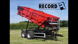 Record Hooglosser RHLS 7500