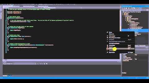 Unreal Engine 4 - How to delete C++ Class Tutorial