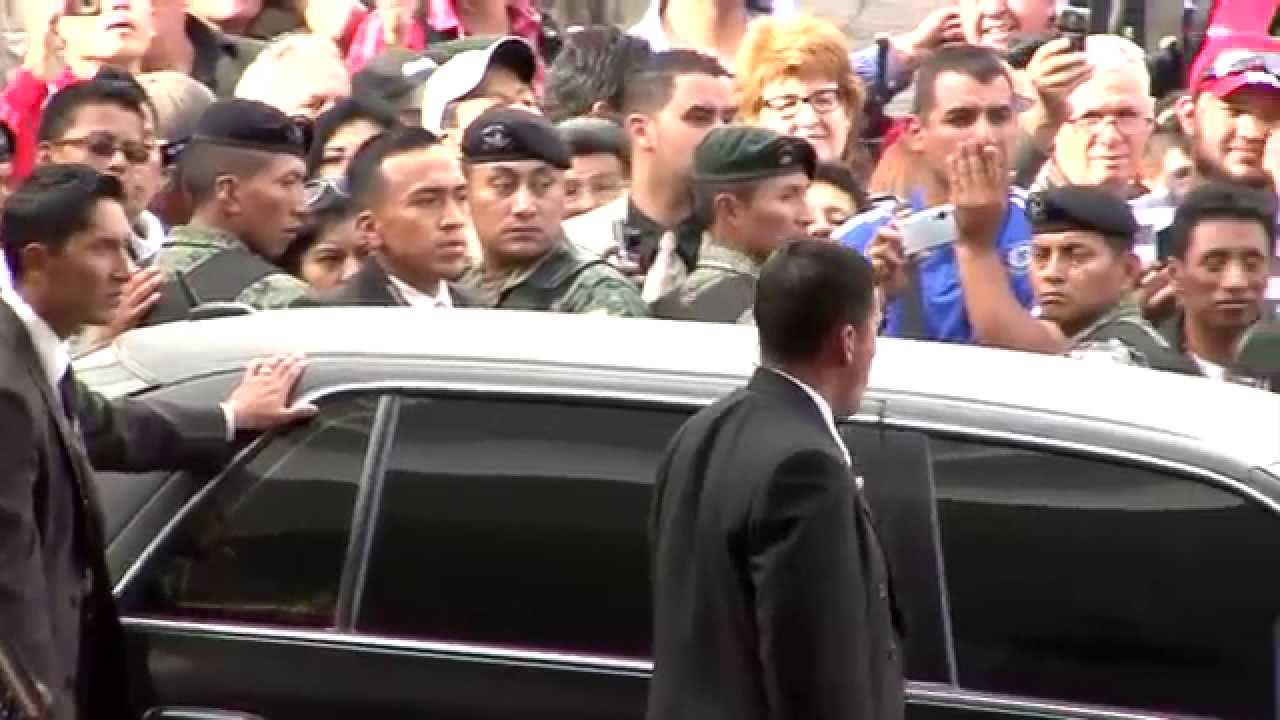 Seguridad Presidencial