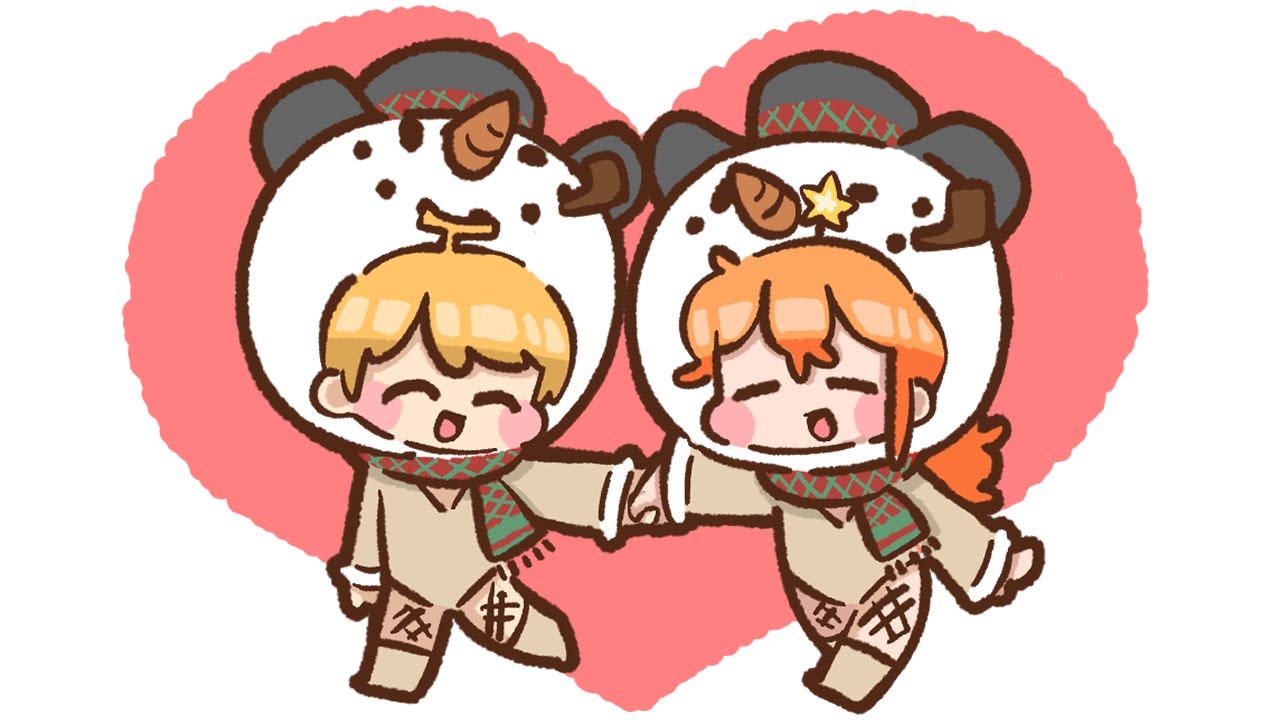 [2020/12/25/크리스마스 데이뚜] w. 김뚜띠