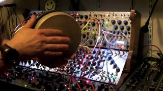 Buchla Percussion Test #2