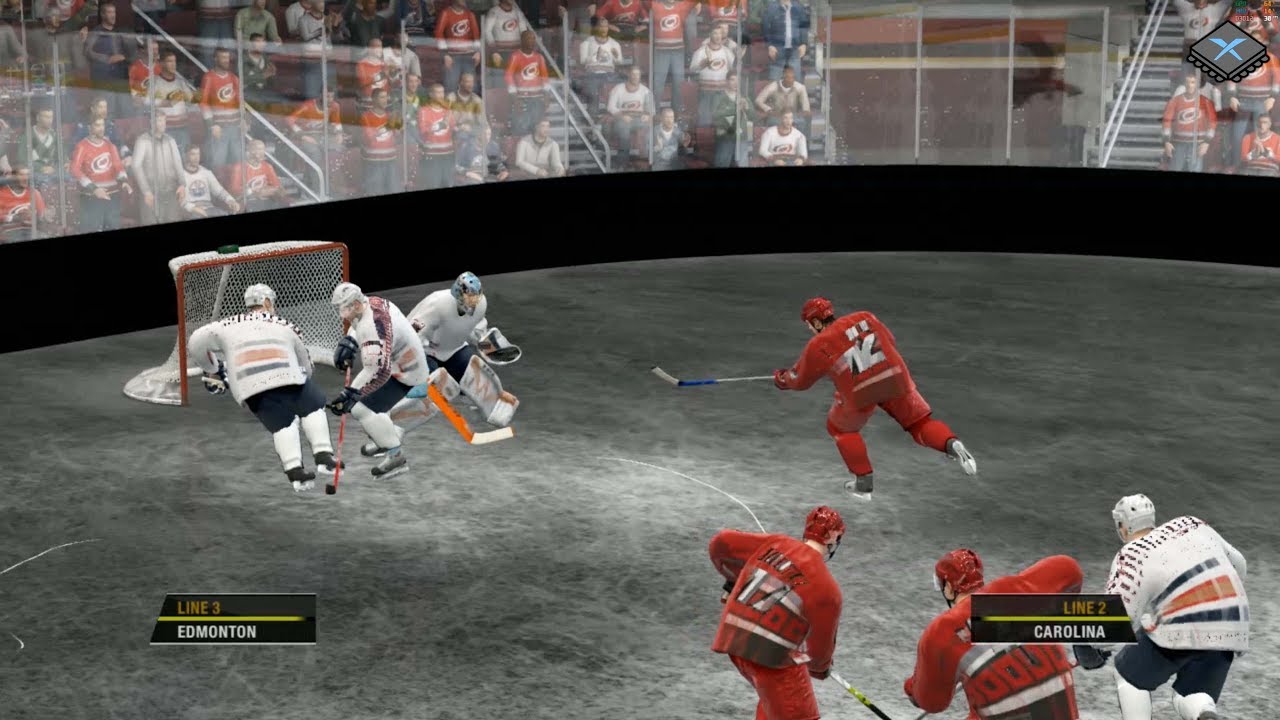 nhl 07 xbox 360