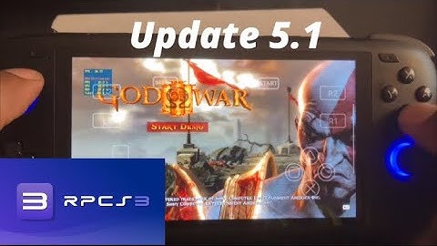 RPCS3 Android Alpha 5.1 Update