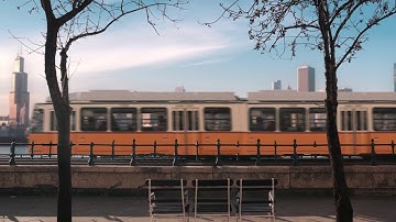 PARALLAX ANIMATED 3D TEST VIDEO | 8K FOOTAGE