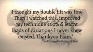 The Double Lift Project with Liam Montier - Dude That's Cool Magic