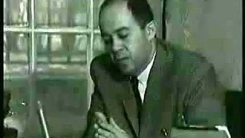 Interview with Lee Harvey Oswald's Probation Offic...