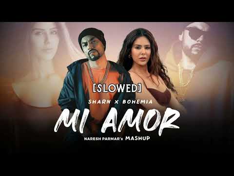 SHARN X BOHEMIA | Mi Amor (MegaMix) Ft. Sonam Bajwa | Desi Groove factory | New Punjabi song 2023