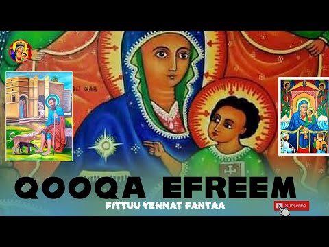 Faarfaannaa Afaan Oromoo Qooqa Efreem F Ttuu Yennat Fantaa