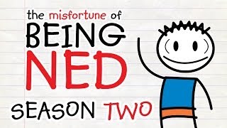 The Misfortune Of Being Ned - Season 2 Supercut