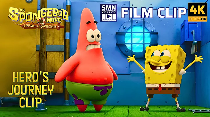 THE SPONGEBOB MOVIE: SEARCH FOR SQUAREPANTS | Hero's Journey Film Clip (2025)
