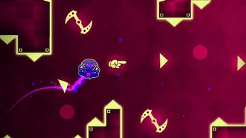 Pureland by: Torch121 100% (Epic) (3 coins) (Mobile) Geometry Dash [2.2]