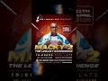 UNZA LIBRARY Hosts Macky 2 