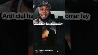 #clarityofmind Artificial happiness by Omar lay