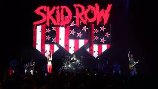 Skid Row - Piece Of Me / Livin' On A Chain Gang (ft. Lzzy Hale)