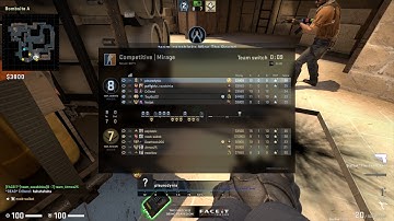 CS:GO - OMG he did it... v4 ninja defuse...