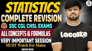 पूरा STATISTICS SHORT में निपटा दो , MEAN , MEDIAN MODE, VARIANCE, STANDARD DEVIATION !!