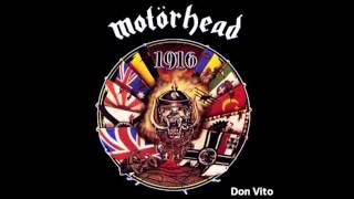 Video thumbnail of "Motorhead - Ramones"