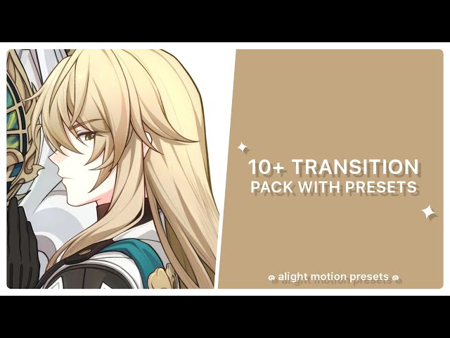 10+ transitions pack (qr codes/alight/xml) ♡ alight motion class=