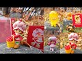 Unboxing del Nuevo Figurine de Rosita Fresita y Amigos