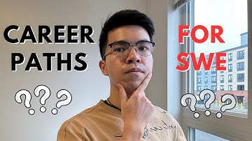 Career Paths For Software Engineers
