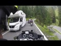 BMW R 1200 RT Stelvio from the north PURE SOUND