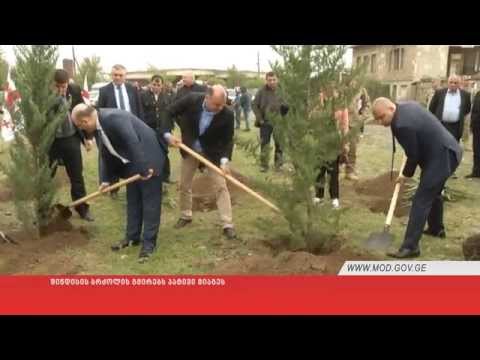 შინდისის ბრძოლის გმირებს პატივი მიაგეს