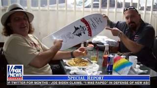 Special Report: Media Reacts to Caravello's 2020 Presidential Run