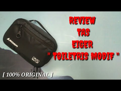 Video: 10 Tas Perlengkapan Mandi Terbaik Yang Disetujui TSA Untuk Pria