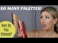 PICK YOUR PERFECT PALETTE |  How To Choose An Eyeshadow Palette + My Faves!