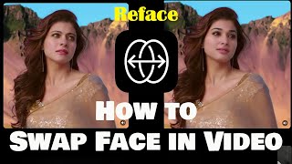 Change Your Face In Video | Reface App | Deep Fakes| Artificial Intelligence screenshot 3