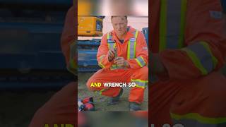 Learn How to Change your mini excavator tracks #heavyequipment #mechaniclife #truck #work #recovery