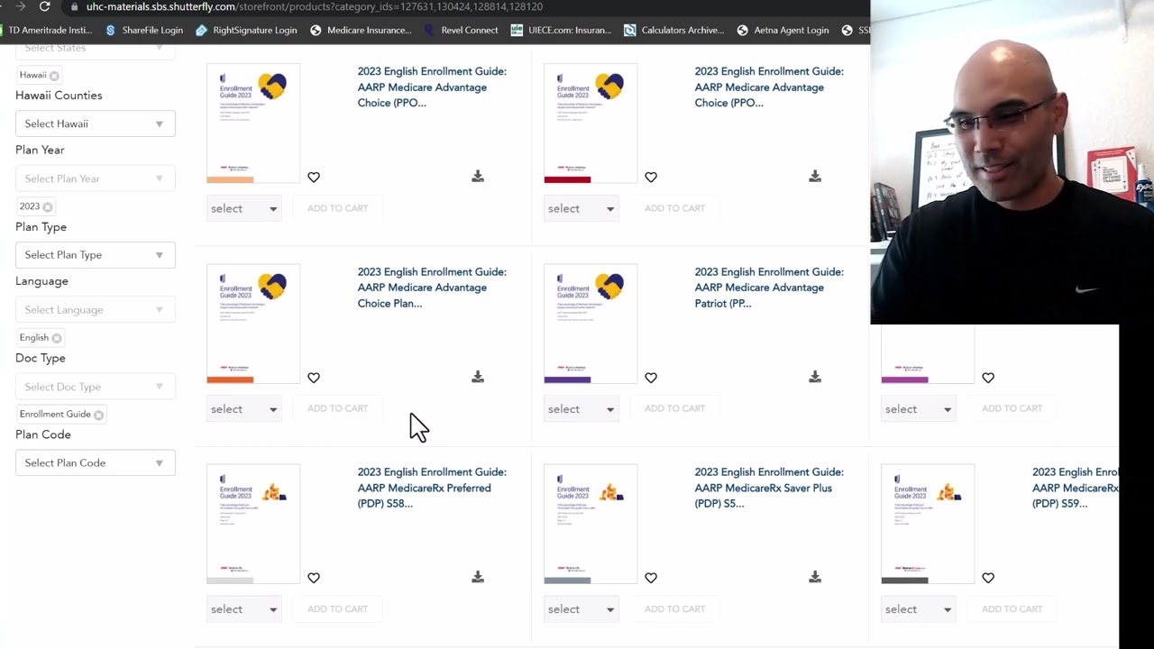 How to Order Sales Materials From UHC Jarvis - YouTube