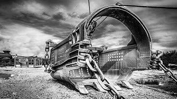 Dramatic Black & White - Lightroom Tutorial